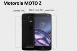 【メール便送料無料】Motorola Moto Z 液晶保護フィルムセット アンチグレアタイプ 