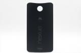 【メール便送料無料】Nexus6 バックカバー Verizon版 ミッドナイトブルー