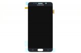 Galaxy Note5 (SM-N9200) フロントパネル ブラック