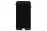 Galaxy Note5 (SM-N9200) フロントパネル ブラック