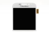 Blackberry Classic (Q20) フロントパネル交換修理 ホワイト