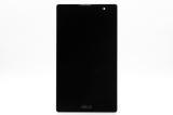 ASUS ZenPad C 7.0 (Z170CG)フロントパネルASSY 交換修理 ブラック
