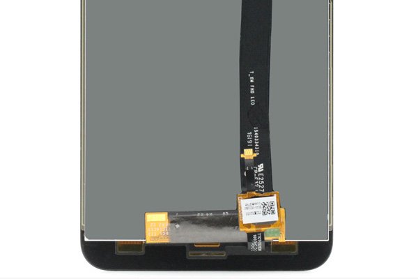 Zenfone3 (ZE520KL,Z017DA共通) フロントパネル交換修理 全2色 [8]