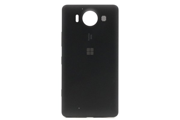 【メール便送料無料】Microsoft Lumia950 バックカバー 全2色 [1]
