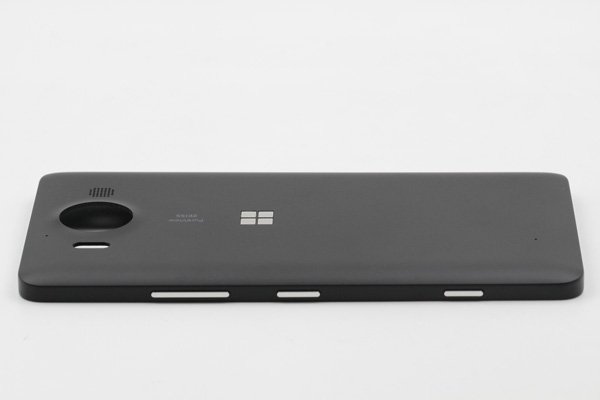 【メール便送料無料】Microsoft Lumia950 バックカバー 全2色 [5]