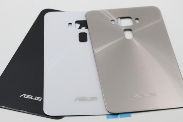 Zenfone3 Ze552kl 背面カバー 全3色 Zenfone3 Ze552kl 背面カバー 全3色