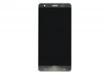 Zenfone3 Deluxe(ZS570KL)フロントパネル交換修理 ゴールド
