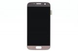 Galaxy S7 (SM-G930) フロントパネル ピンク