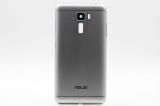 【メール便送料無料】ZenFone 3 Laser(ZC551KL)バックカバー 全3色