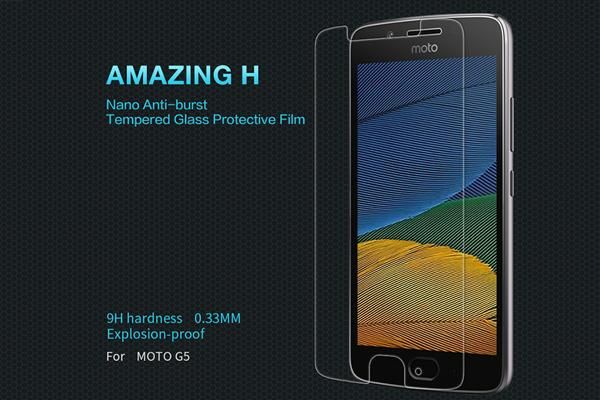 MOTOROLA Moto G5 強化ガラスフィルム ナノコーティング 硬度9H MOTOROLA Moto G5 強化ガラスフィルム ナノコーティング 硬度9H