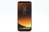 【メール便送料無料】Galaxy S8 モックアップ(展示用模型)ゴールド