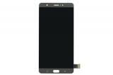 Zenfone3 Ultra(ZU680KL)フロントパネル交換修理 グレー