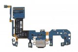 【メール便送料無料】Galaxy S8+（SM-G955F）USB Type-CコネクターケーブルASSY