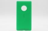 【メール便送料無料】NOKIA LUMIA830 バックカバー qi対応 全3色