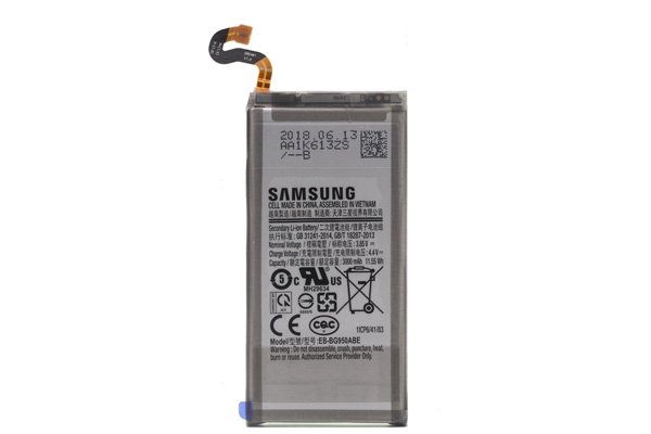 Galaxy S8+（SM-G955）バッテリー交換修理 EB-BG955ABE 3500mAH [1]