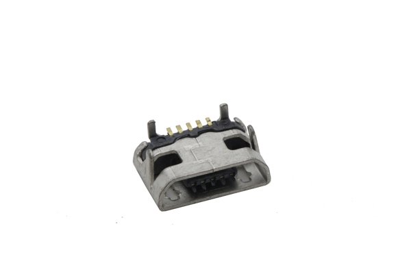 LAVIE Tab PC-TE510BAL マイクロUSBコネクター交換修理（充電） [3]