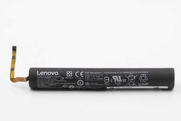 Lenovo Yoga Tablet2-830L バッテリー L14D2K31 6400mAh - MOUMANTAI ...