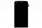 LG G5 フロントパネルASSY ブラック