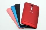【メール便送料無料】Zenfone Go (ZB551KL) バックカバー 全5色