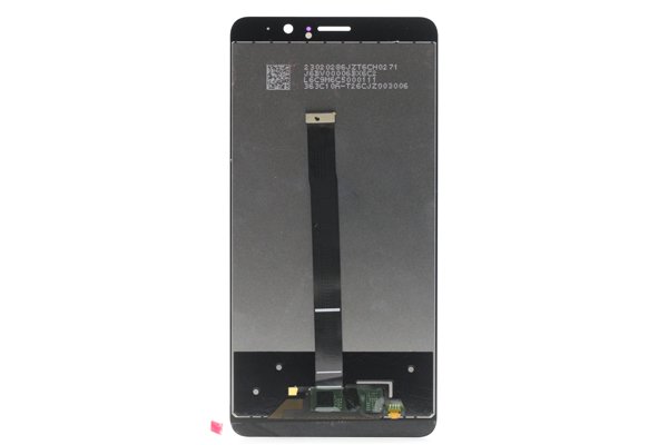 Huawei Mate9 フロントパネル 交換修理 ゴールド [2]