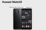 【メール便送料無料】Huawei Mate10 液晶保護フィルムセット アンチグレアタイプ 