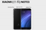 【メール便送料無料】Xiaomi (小米) NOTE3 液晶保護フィルムセット アンチグレアタイプ 