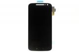 MOTOROLA G4 フロントパネル ブラック 修理