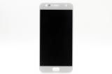 <img class='new_mark_img1' src='https://img.shop-pro.jp/img/new/icons34.gif' style='border:none;display:inline;margin:0px;padding:0px;width:auto;' />Zenfone4 Selfie(ZD553KL)フロントパネル ホワイト 交換修理