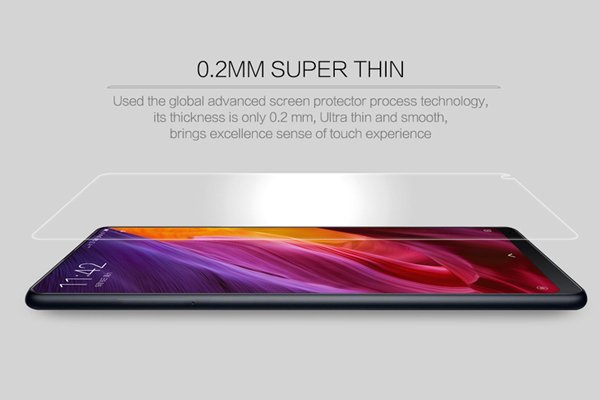 Xiaomi（小米）Mi Mix2S 強化ガラスフィルム ナノコーティング 硬度9H - MOUMANTAI オンラインショップ｜スマホ タブレット  パーツ販売 修理