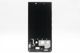 Blackberry KEY2 フロントパネルASSY ブラック 交換修理