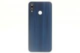 【メール便送料無料】Huawei P20 lite バックカバー ブルー