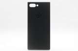 【メール便送料無料】Blackberry Key2 バックカバー ブラックロゴ