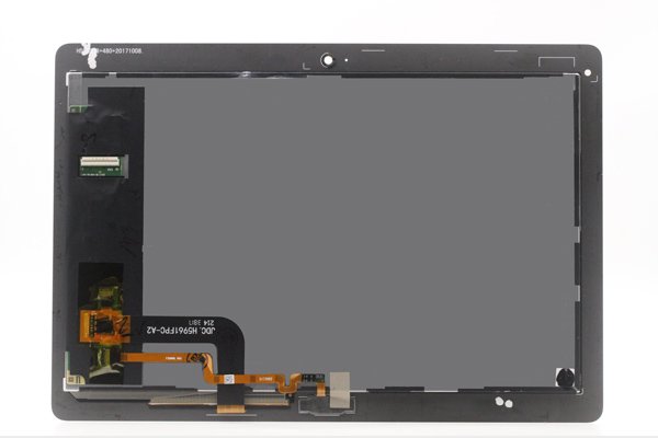 Huawei Mediapad M3 Lite 10 Wp Hdn W09 フロントパネル交換修理 ホワイト Moumantai オンラインショップ スマホ タブレット パーツ販売 修理
