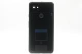 【メール便送料無料】Google Pixel2 XL バックカバー ブラック