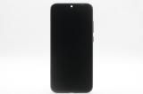 Redmi(紅米)Note7 フロントパネルASSY ブラック 交換修理