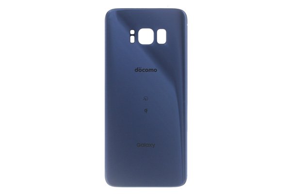 Galaxy S8 SC-02J ドコモ　コーラルブルー