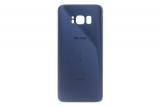 【メール便送料無料】Galaxy S8(SC-02J)バックカバー コーラルブルー