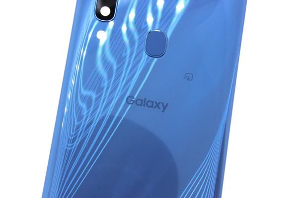 Galaxy A30ï¼SCV43ï¼ããã¯ã«ãã¼ ãã«ã¼