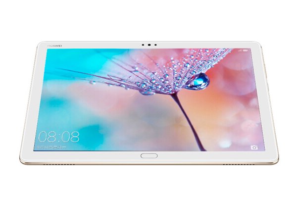 Huawei MediaPad M3 Lite 10（BAH-W09 L09）フロントパネル交換修理 全2色 [3]