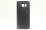 【メール便送料無料】Galaxy S8(SCV36)バックカバー ブラック
