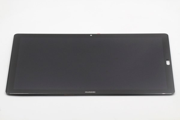 Huawei MediaPad M5（CMR-W09）フロントパネル交換修理 全2色 [4]