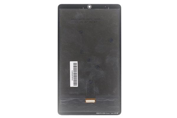 HUAWEI MediaPad T3 7（BG2-W09）フロントパネル交換修理 ブラック [2]