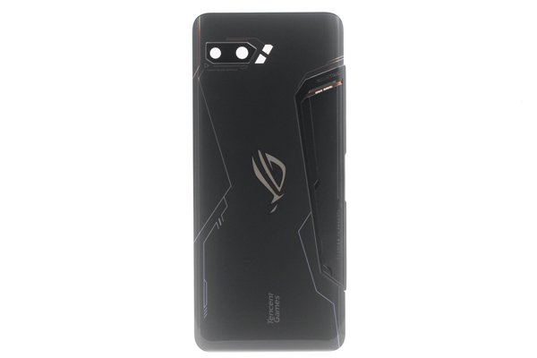 ASUS ROG Phone2（ZS660KL）Tencent版 バックカバー 交換修理 ...