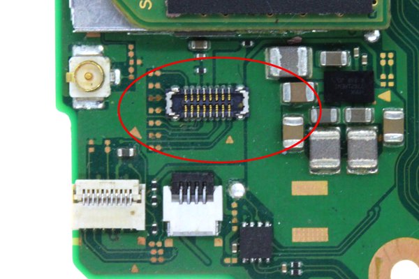ニンテンドースイッチ マイクロSD コネクター交換修理 - MOUMANTAI ...