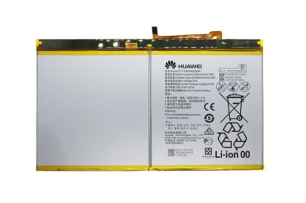 Huawei Media Pad M3 Lite 10（d-01h BAH-W09）HB26A510EBC バッテリー