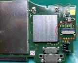 ニンテンドースイッチライト マザーボードTOサブボード FPCコネクター交換修理