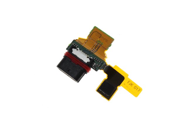 【メール便送料無料】Xperia Z5 Compact マイクロUSBコネクターケーブル [1]