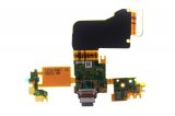 Xperia1（J9110 SO-03L SOV40）USB TYPE-Cコネクター 交換修理