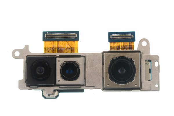 Xperia 1 リアカメラモジュール交換修理 [1]
