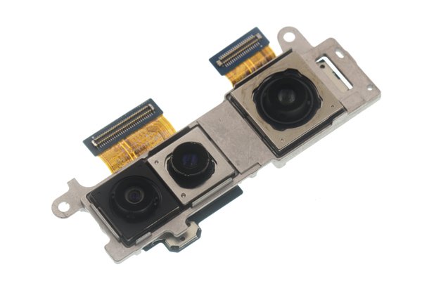 Xperia 1 リアカメラモジュール交換修理 [3]